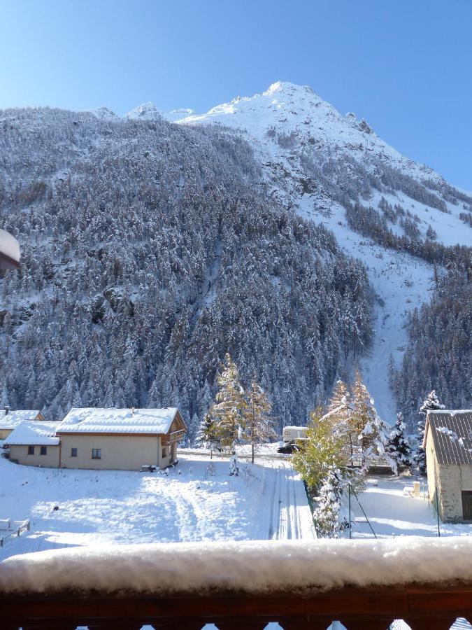 Tranquillite Et Authenticite Au Pied Des Ecrins Apartment Villar-d'Arene Luaran gambar
