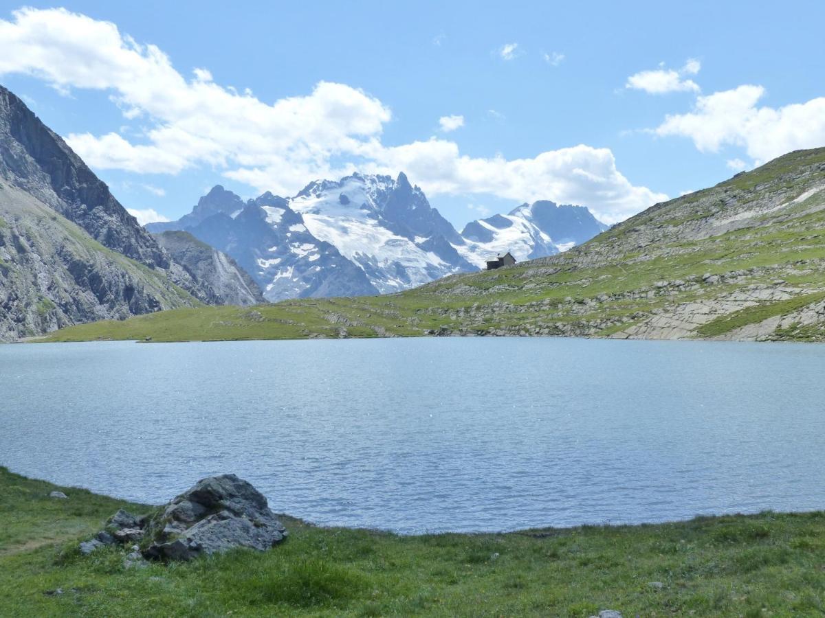 Tranquillite Et Authenticite Au Pied Des Ecrins Apartment Villar-d'Arene Luaran gambar